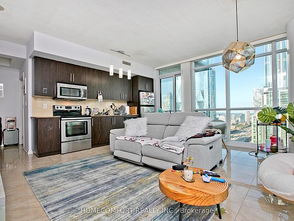 5th image of 55 Bremner Blvd Unit 4107