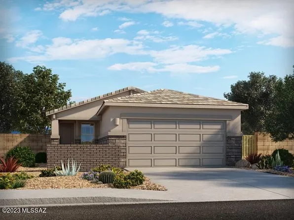 13112 N Homestead Ln, Marana, AZ 85653