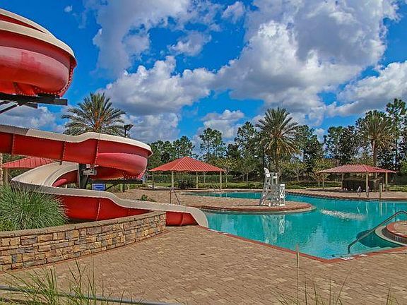 1 of 2 community pools