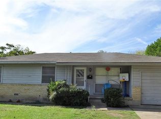 1836 Northcrest Dr, Waco, TX 76710