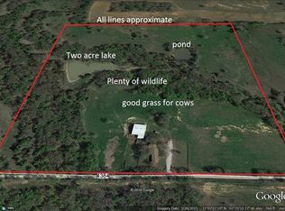 310 County Road 4384, Decatur, TX 76234