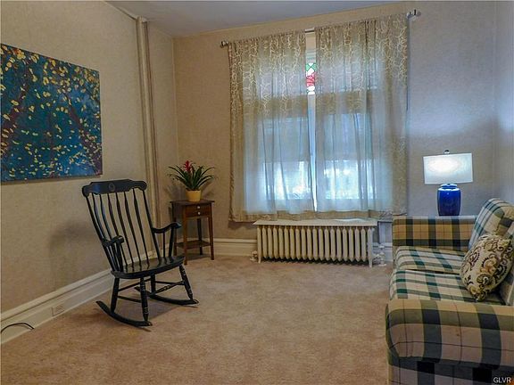Living Room has plenty of room to hang your HD TV!