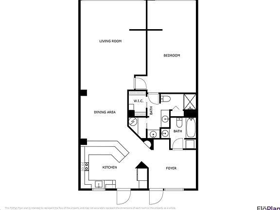 2nd image of 818 SE 4th Street #402
