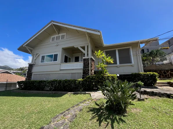 1691 Kamamalu Ave, Honolulu, HI 96813