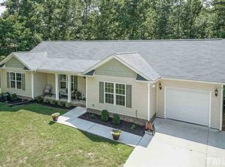 65 Somerset Dr, Franklinton, NC 27525