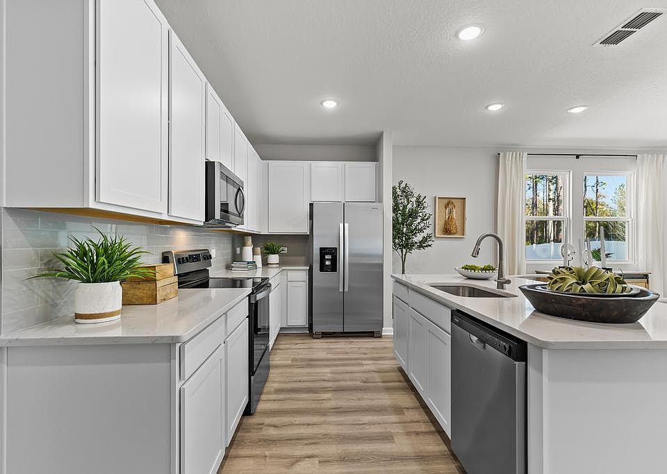 Charleston Plan, The Landings at Pecan Park, Jacksonville, FL 32218