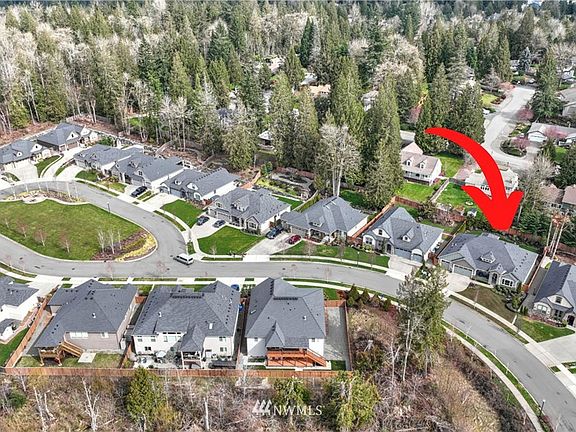 Situated in a neighborhood of other sophisticated and stylish homes with wide streets and ample off-street parking. Enjoy close proximity to Cedar Creek Park & trail system! 