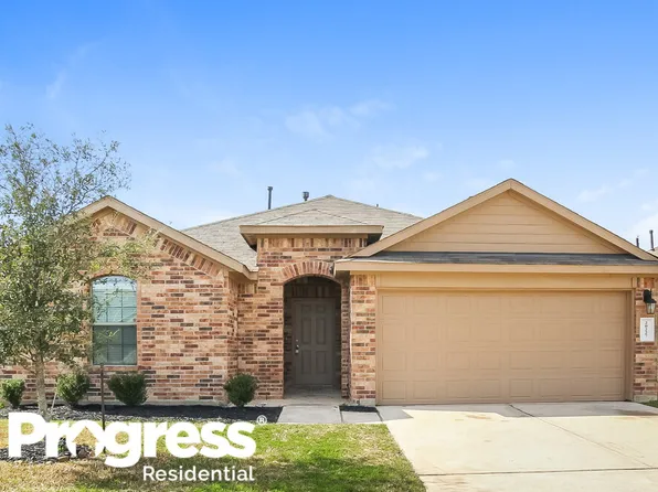 20227 Louetta Reach Dr, Spring, TX 77388