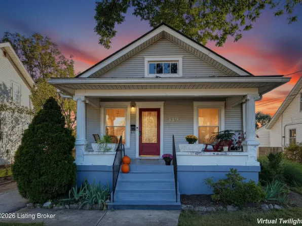 319 Belvar Ave, Louisville, KY 40206