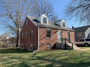 766 Reed Ave, Saint Louis, MO 63125
