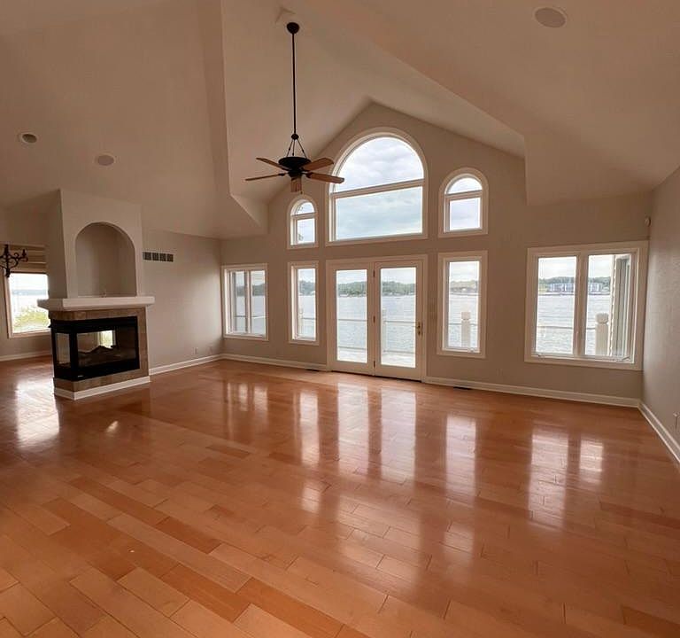 Main floor living