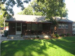 1914 N Sheridan St, Wichita, KS 67203