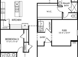 Newport Plan, Preserve at Mountain Creek, Pendergrass, GA 30567