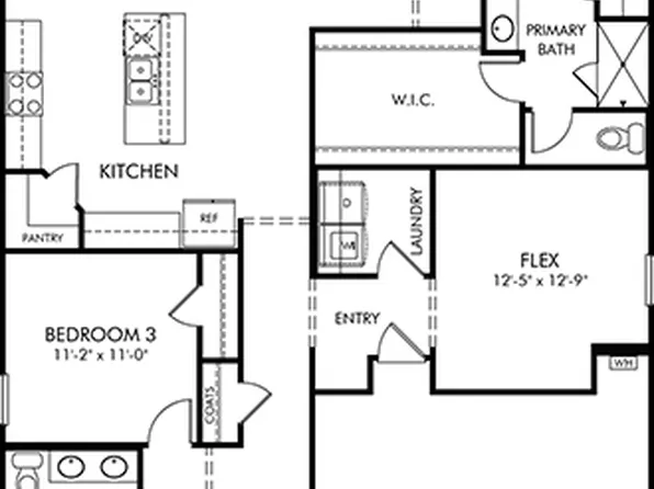 Newport Plan, Preserve at Mountain Creek