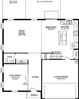 2nd image of 205 Yellowood Dr