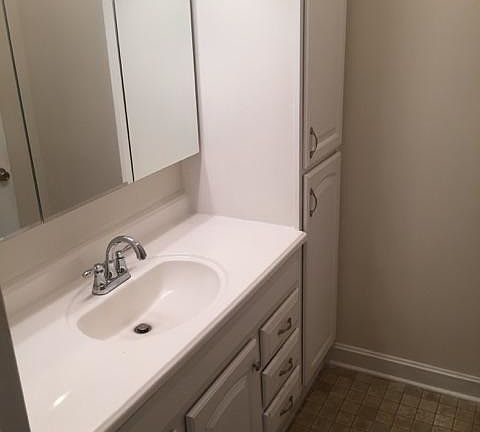 large bathroom