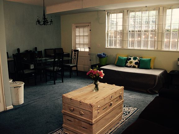 Main room