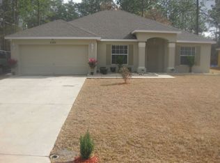 8589 N Empire Ave, Citrus Springs, FL 34433