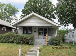 709 N Euclid Ave, Indianapolis, IN