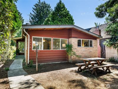 6036 35th Avenue NE #1&2, Seattle, WA, 98115