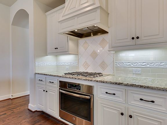 The Chamberlaine - Kitchen