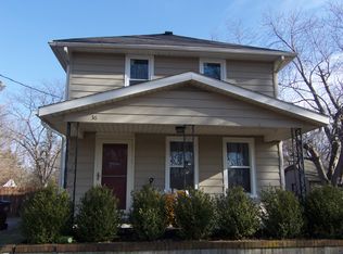 36 Meadow Dr, Dayton, OH 45416