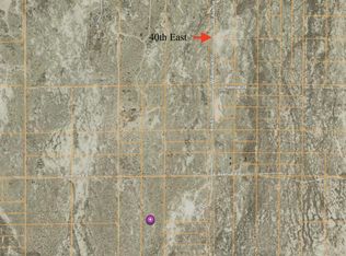 38th Street East On Avenue E 8 St, Lancaster, CA 93535