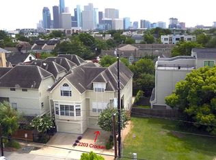2203 Crocker St, Houston, TX 77006