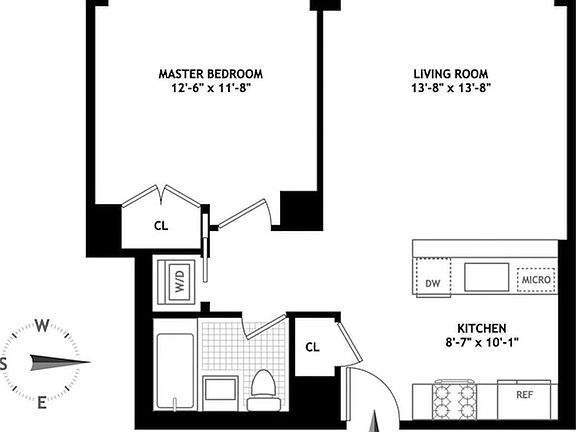2nd image of 250 Bowery APT 4C