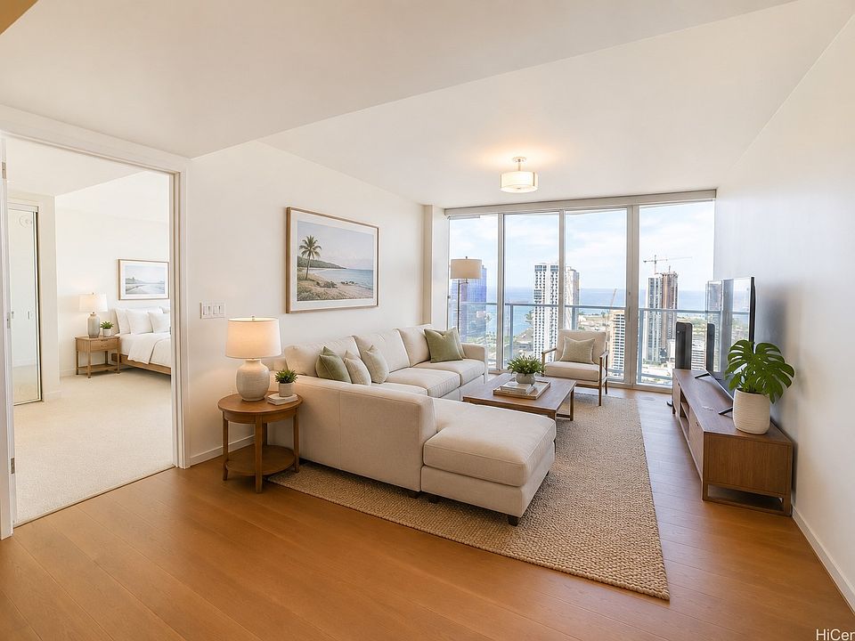 1st image of 888 Kapiolani Blvd #3808