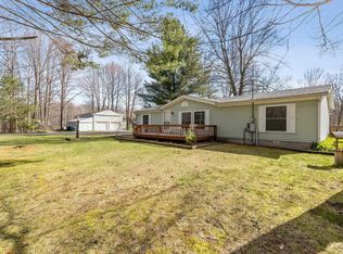 3607 Wieman Rd, Beaverton, MI 48612