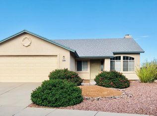 8927 N Soft Winds Dr, Tucson, AZ 85742