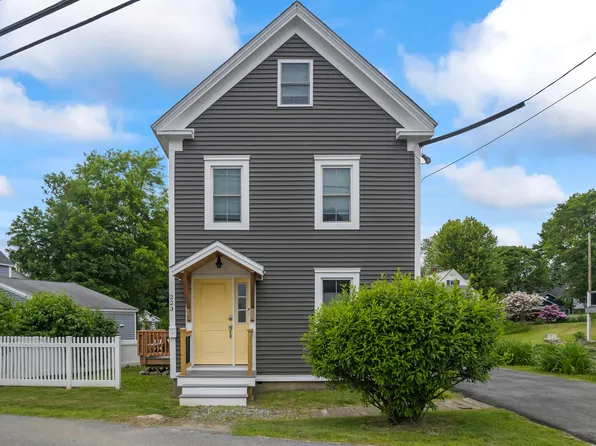 223 Centre Street, Bath, ME 04530