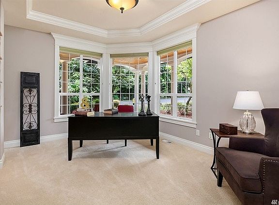 First floor Den or office