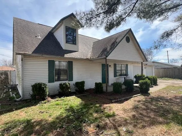 115 NE Dorothy St, Hoxie, AR 72433