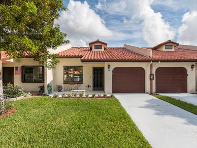 16 Bethesda Park Cir #D16, Boynton Beach, FL, 33435
