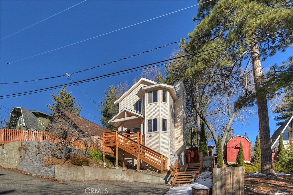 2431 Sky Dr, Arrowbear Lake, CA 92382 Zillow