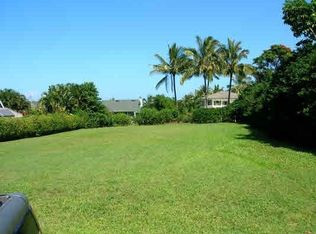 4874 Akai Pl LOT 13, Princeville, HI 96722