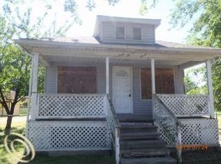 4267 9th St, Ecorse, MI 48229