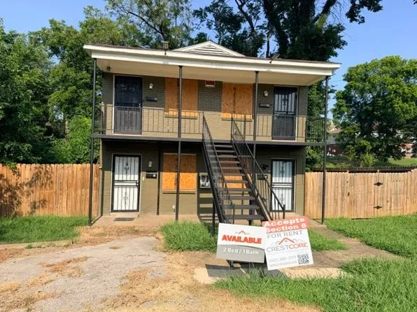 1493 Gaither St, Memphis, TN