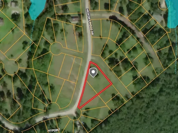 20 Scenic Woods Dr Lot 122-125-126, Coldspring, TX 77331