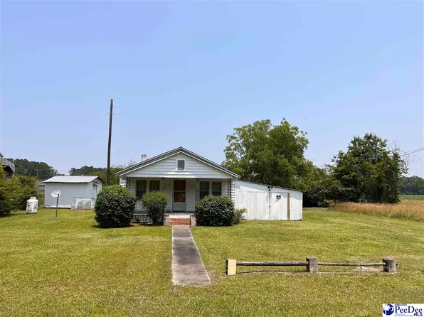 496 Thompson Rd, Hemingway, SC 29554