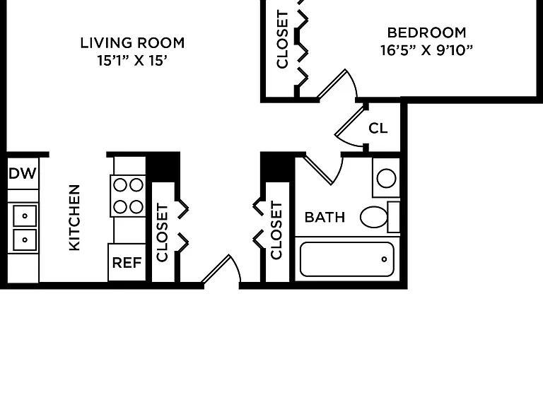 Vantage Pointe West Apartment Homes — Photo 25