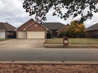 1108 Alexanders Trl, Edmond, OK 73012