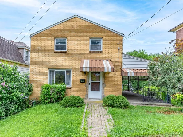 529 Pacific Ave, Pittsburgh, PA 15221