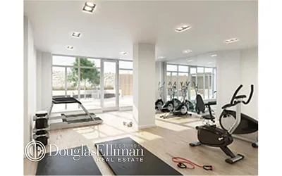 Rented by Douglas Elliman