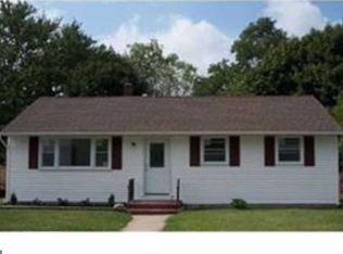 14 Francis St, Wrightstown, NJ 08562