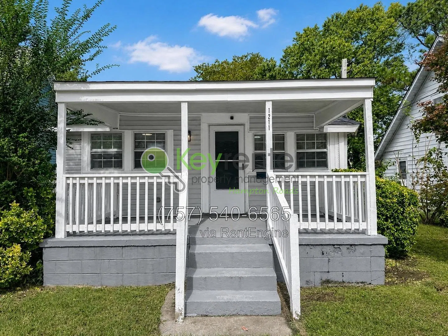2 bed, 1.0 bath, 650 sqft, $1,345 — Photo 1