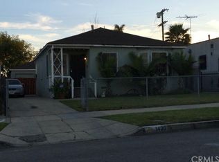 1420 W 91st Pl, Los Angeles, CA 90047