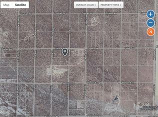 Fisher Ave, Rosamond, CA 93560